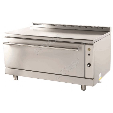 SERGAS FG1LS7 professional restaurant oven for 6 GN 1/1 trays