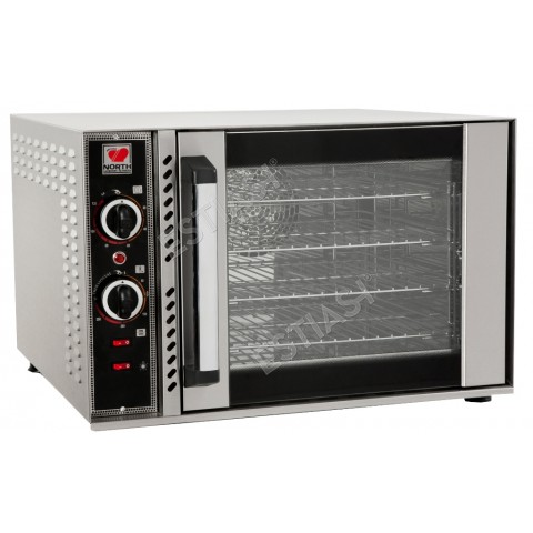 NORTH FK45 professional electric oven for 4 trays 40x40