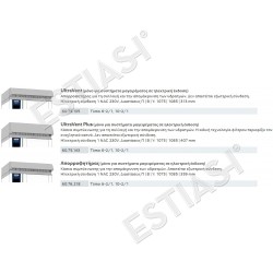* COPY OF * COPY OF Επαγγελματικός ηλεκτρικός φούρνος Combi 7 θέσεων Baron OPBET071 με μπόιλερ