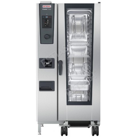 Φούρνος iCombi CLASSIC ηλεκτρικός 20 θέσεων GN 1/1 RATIONAL CF2ERRA.0001437 με μπόιλερ