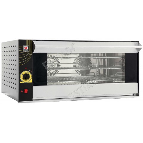 Commercial electric oven 3 trays NORTH F34