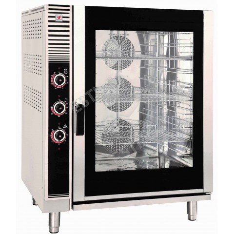 NORTH EF900 professional convection oven for 10 trays