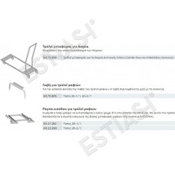 * COPY OF RATIONAL iCombi PRO Electric Oven 10 x GN 1/1 CD1ERRA.0001239 with boiler