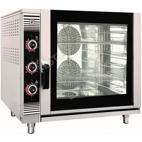 NORTH EF600 professional convection oven for 6 trays