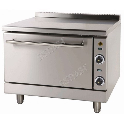 SERGAS FES7 professional restaurant oven for 4 GN 1/1