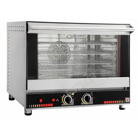 Commercial electric oven 4 trays NORTH FD72