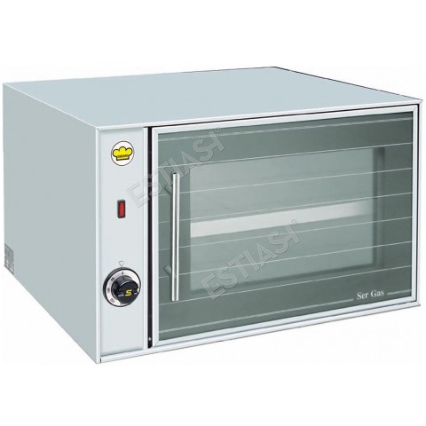 SERGAS F58 electric professional convection oven