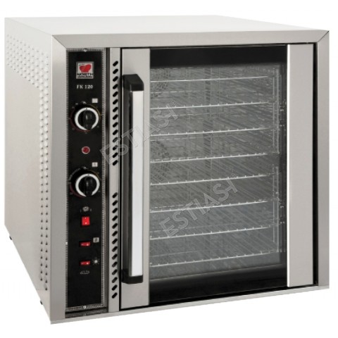 NORTH FK120 professional electric oven for 8 trays 60x40
