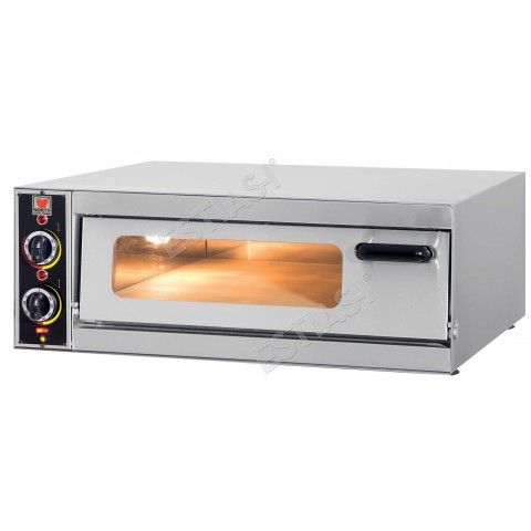 NORTH F65A professional 1-deck electric oven for 4 pizzas