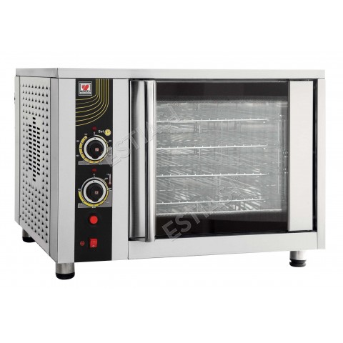 Commercial electric oven 4 trays NORTH FD62