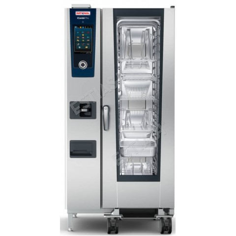 * COPY OF RATIONAL iCombi PRO Electric Oven 10 x GN 1/1 CD1ERRA.0001239 with boiler