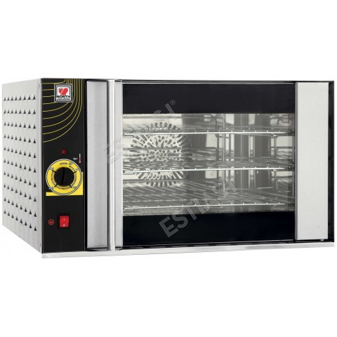 Commercial electric oven 3 trays NORTH F36
