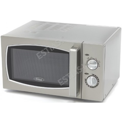 Επαγγελματικός φούρνος μικροκυμάτων 25Lt MAXIMA Επαγγελματικός φούρνος μικροκυμάτων 25Lt MAXIMA