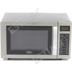 Commercial microwave oven 25Lt MAXIMA