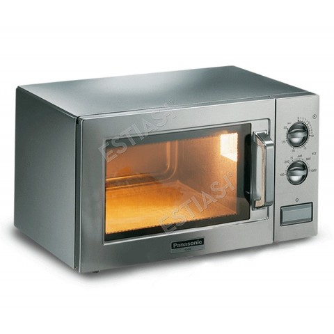 Commercial microwave oven PANASONIC NE1027