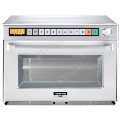 Commercial microwave oven PANASONIC NE2180 MARINE 60Hz