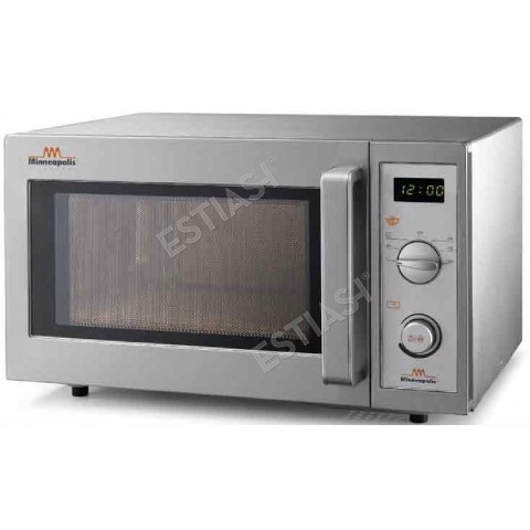 Commercial microwave oven Minneapolis Manual
