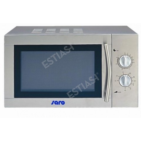 SARO professional 23lt microwave oven