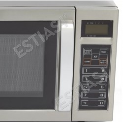 Commercial microwave oven 25Lt MAXIMA
