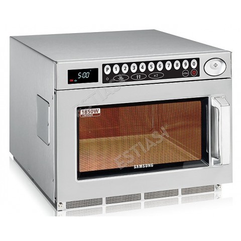 Professional microwave oven SAMSUNG 1929A