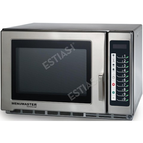 MENUMASTER RFS 518TS professional microwave oven