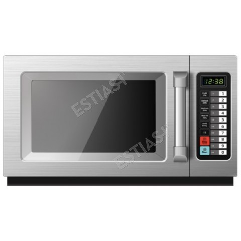 Commercial microwave oven RGV