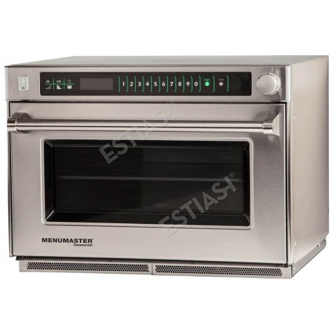 Commercial steam microwave oven MSO5221 MENUMASTER