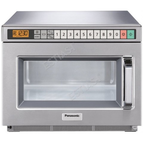 Commercial microwave oven PANASONIC NE1752-1 MARINE 60Hz