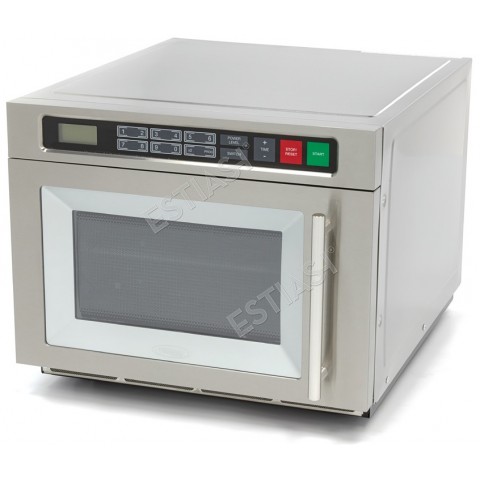 Commercial microwave oven 30Lt