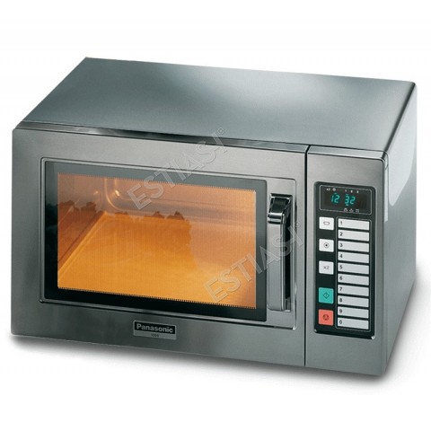 Commercial microwave oven PANASONIC NE1037