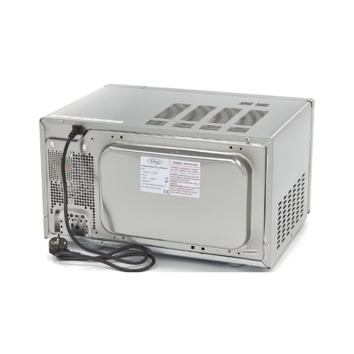 Επαγγελματικός φούρνος μικροκυμάτων 25Lt MAXIMA Επαγγελματικός φούρνος μικροκυμάτων 25Lt MAXIMA