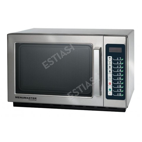 Commercial microwave oven RCS 511TS MENUMASTER