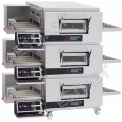 Stackable up to 2-3 ovens