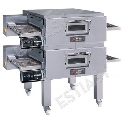 Stackable up to 2-3 ovens