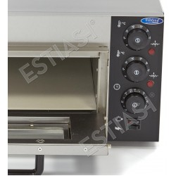 Analog temperature and lighting control