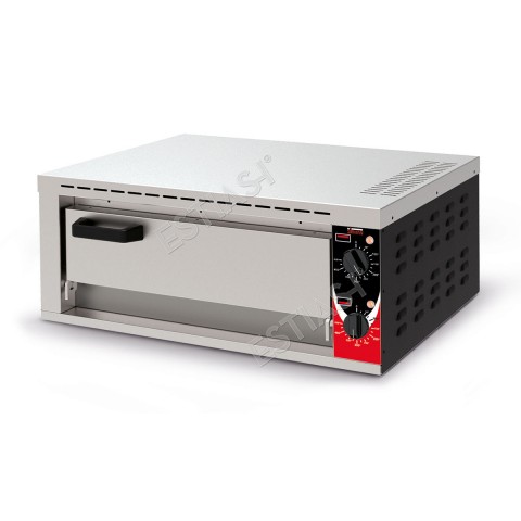Professional electric pizza oven for 1 pizza 35cm SIRMAN