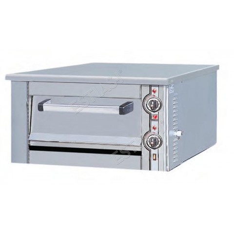 NORTH F80 professional electric oven for 4 pizzas
