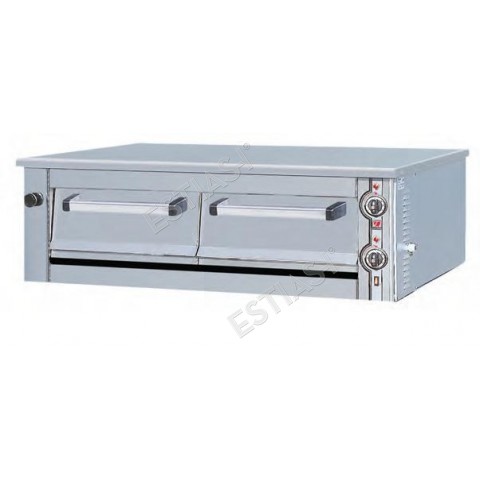 NORTH F135 professional electric oven for 8 pizzas