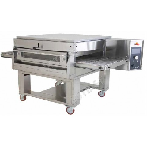 OEM professional electric conveyor oven for 105 pizzas