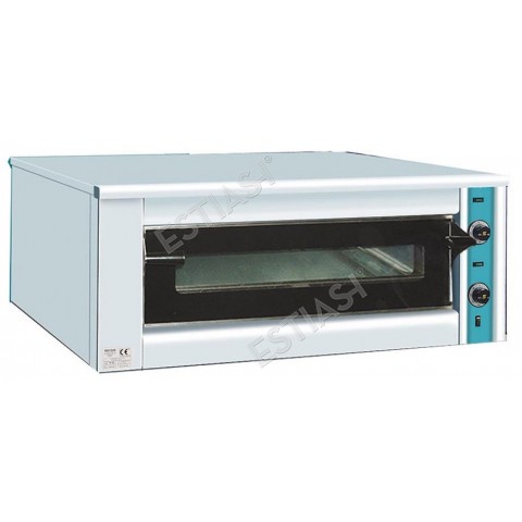 SERGAS K120 electric professional oven for 9 pizzas