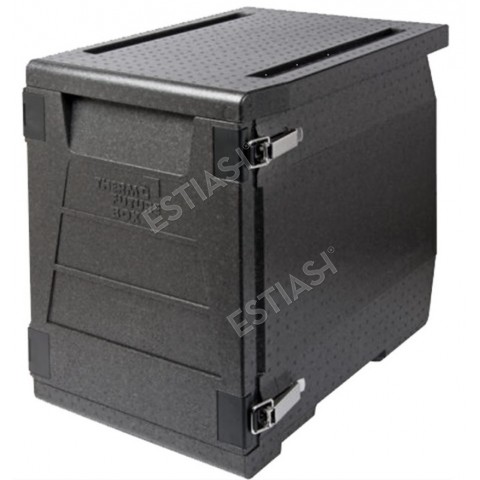 Insulated food pan carrier 93Lt