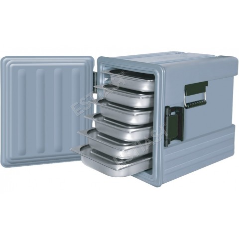 Insulated food pan carrier 83Lt