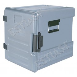 Insulated food pan carrier 83Lt