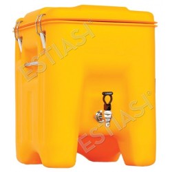 Insulated beverage dispenser