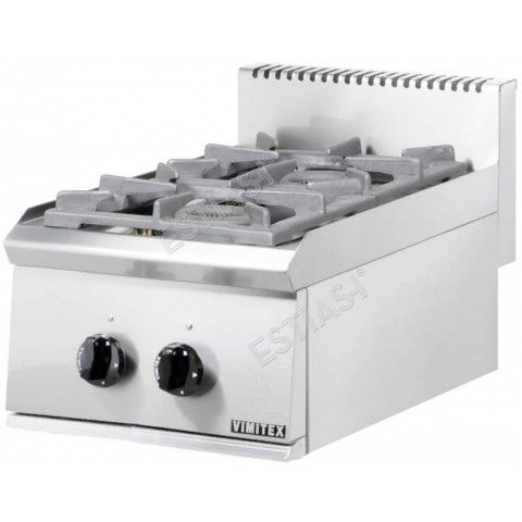 202ST gas cooker with 2 burners