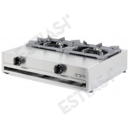 * COPY OF 302 eco gas cooker with 2 burners