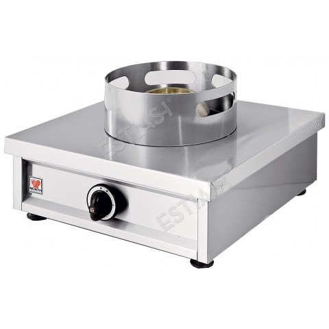 NORTH WOK gas cooker