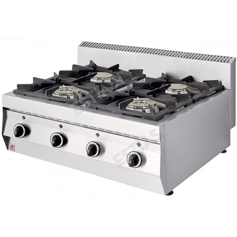 NORTH GASE400 gas cooker with 4 burners