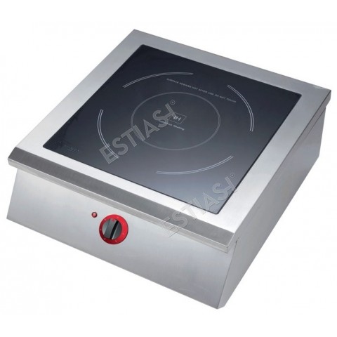Induction cooking plate 40cm BT800A