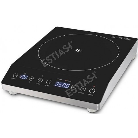 Induction cooking plate 36cm